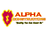 Alpha Constructors