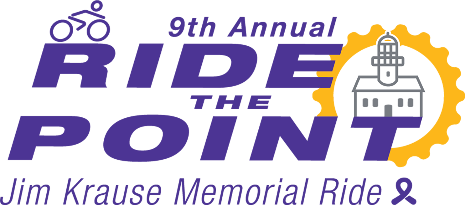 Ride The Point - Logo